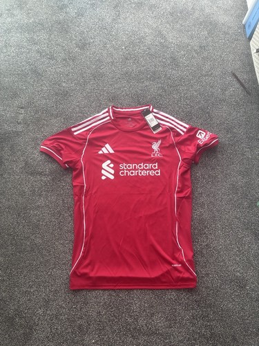 Liverpool home top - liverpool,