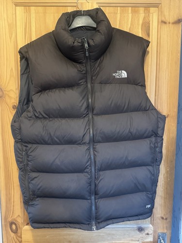 The north face gilet - north,