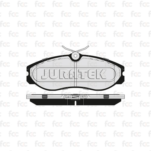 Brake pads for ford - pads,