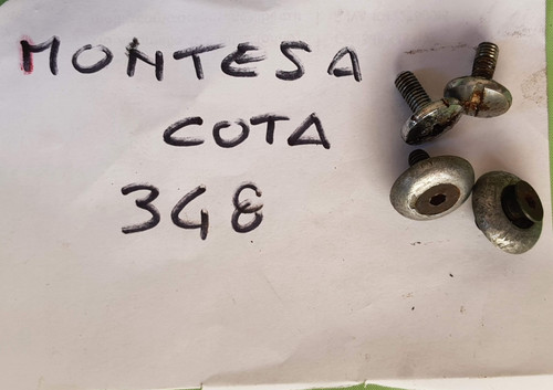 Montesa cota 348 - 348, malcolm