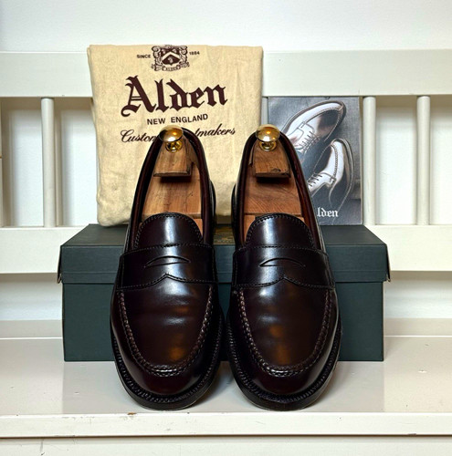 Alden 986 color - alden, shell