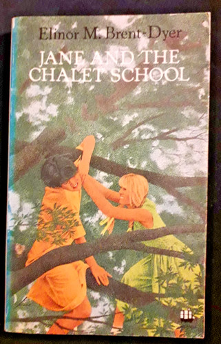 Jane and the - , chalet