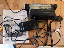 Panasonic NV-RZ1B Camcorder