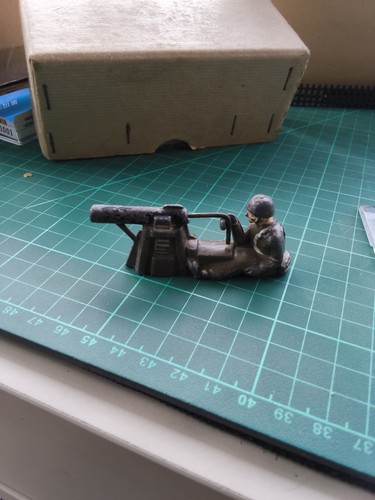 Charbens vintage ww2 - ww2, metal