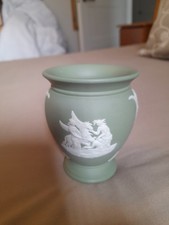 Wedgewood Jasperware Sage