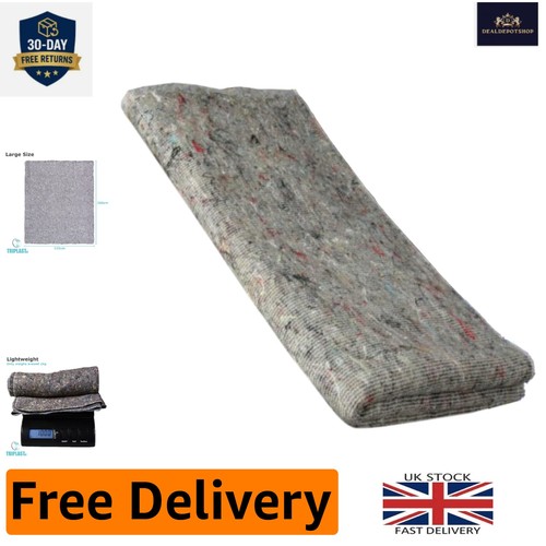 Heavy duty removal blanket - duty,