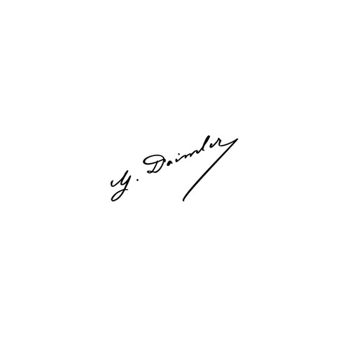 Gottlieb daimler signature car - gottlieb,
