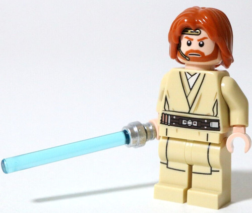 Lego obi wan kenobi minifigure - kenobi,