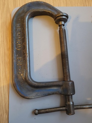 Record 121 heavy duty - heavy, g