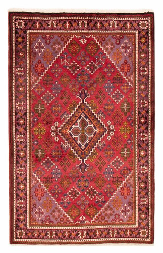 Vintage hand knotted - hand-knotted, rug