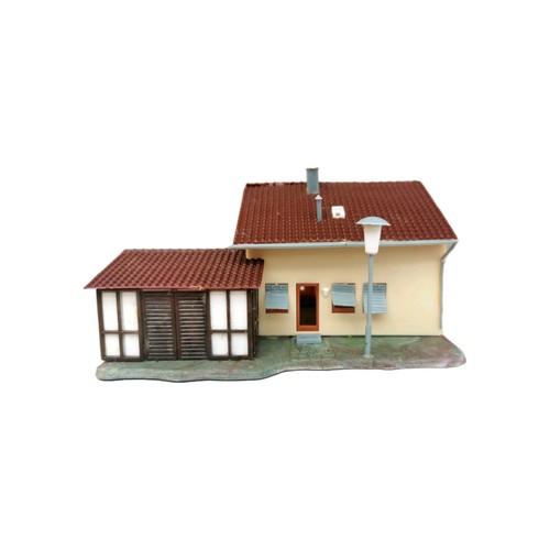 Faller colonist house hobby - house,