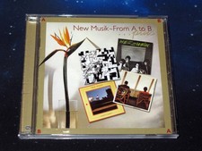 New Musik FROM A TO BE ...PLUS