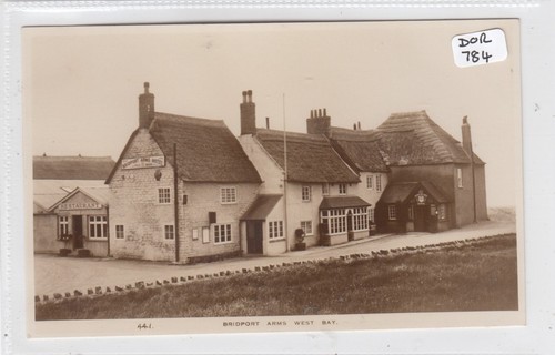 Bridport west bay dorset - bay,