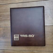 Radio Shack TRS-80 Manual