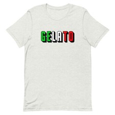 New Gelato Italian-American