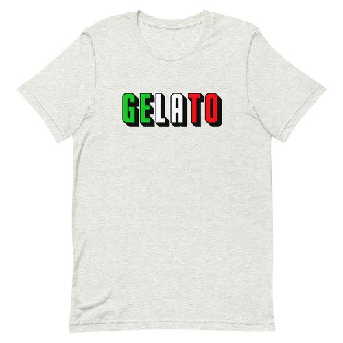 New gelato italian - new,