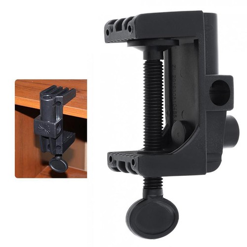 Plastic desk clamp replace - plastic,