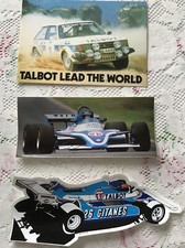 Talbot Gitanes Grand Prix