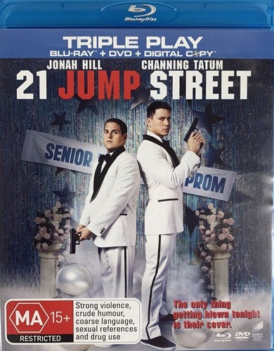 Jump street triple - jump,