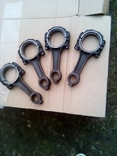 Gen German VW Type 4 Engine Con Rod Set (4) fits Air Cooled Bay 1700cc/1800cc