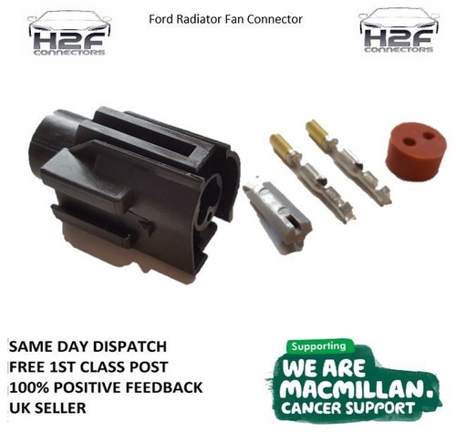 Ford pin radiator - 2,