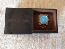 Michael Kors Ladies Gold