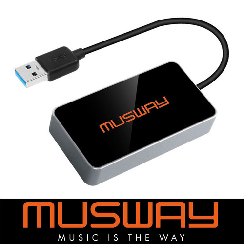 Musway bta2 bluetooth - musway,
