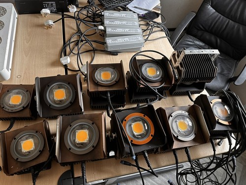 Migro led cob 100w - migro,