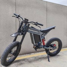 Long Range Electric bike
