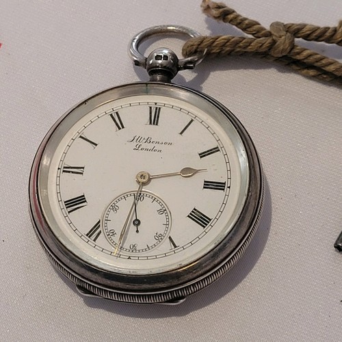 Rare antique benson the - w.,