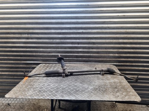 Mazda power steering rack - power,