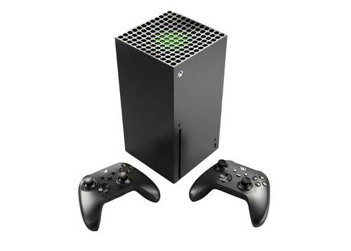 Xbox series with - xbox, 2