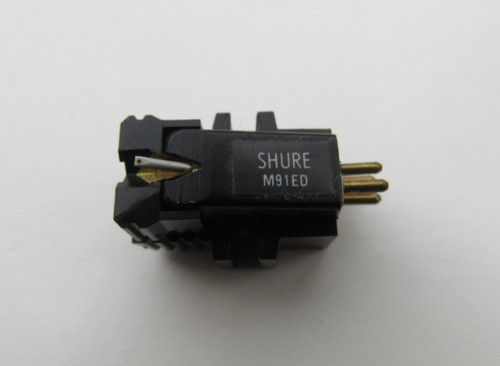Shure m91ed stereo turntable - m91ed,