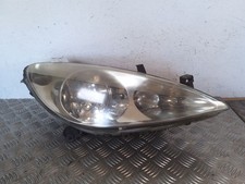 PEUGEOT 307 MK1 (Ph1) 2001-2003 Headlight Headlamp Right Side 9634369280