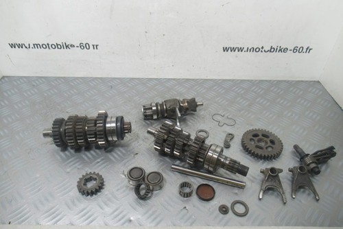 Kawasaki gpz 500 gearbox - gpz,