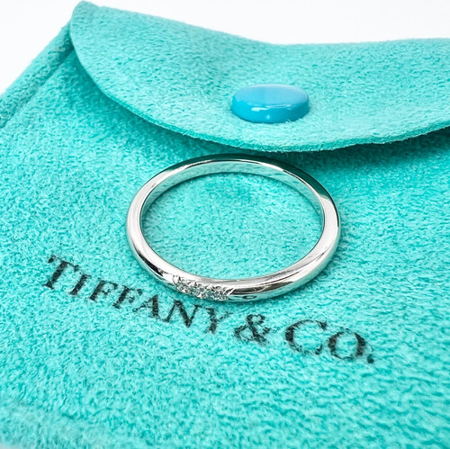 Authentic tiffany co - authentic,