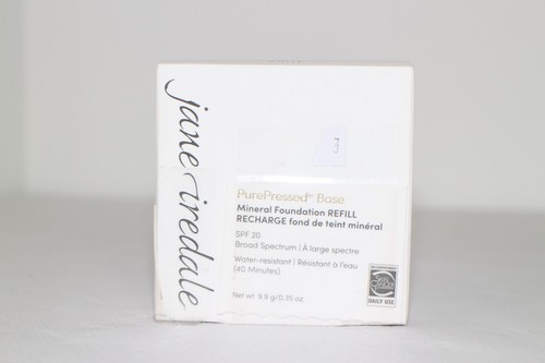 Jane iredale purepressed base - iredale,