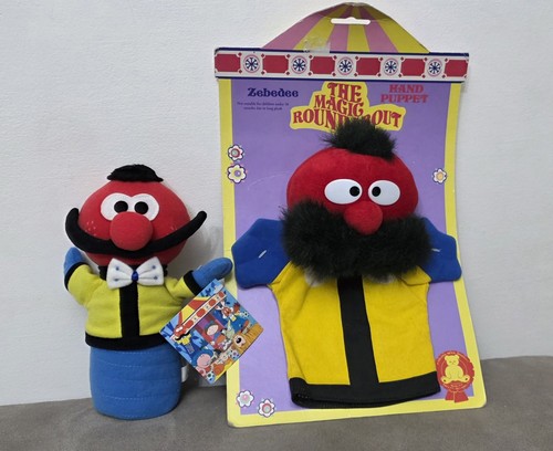 Magic roundabout zebedee - zebedee, soft