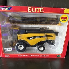Britains new holland combine - new,