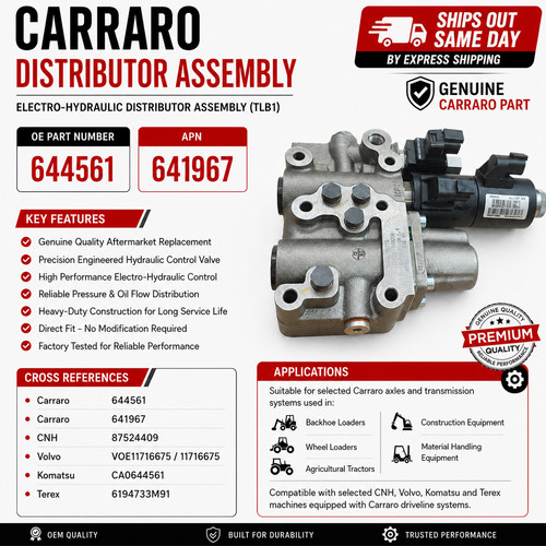 Genuine carraro 644561 - genuine,