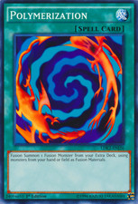 Polymerization - LDK2-ENJ26 - 1st Ed Common NM - Yugioh
