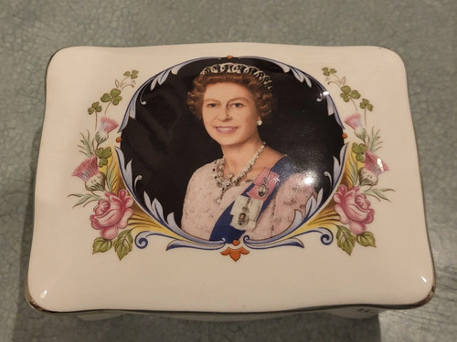 Crown staffordshire bone - crown,