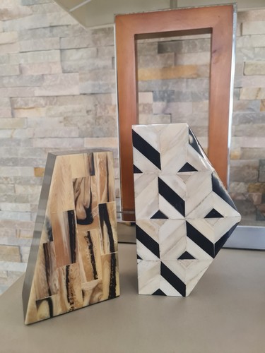 Art deco set - art, geometric