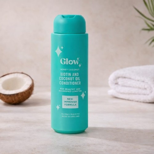 Glow conditioners leave - glow,