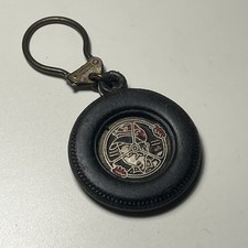 Vintage Old Morris Car Key