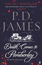 Death comes pemberley p - death, by