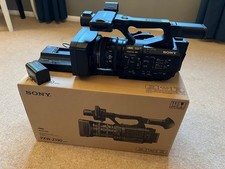 Sony PXW Z190 XDCAM 4K Professional Camcorder