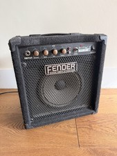 Fender Rumble 15 Bass Amp
