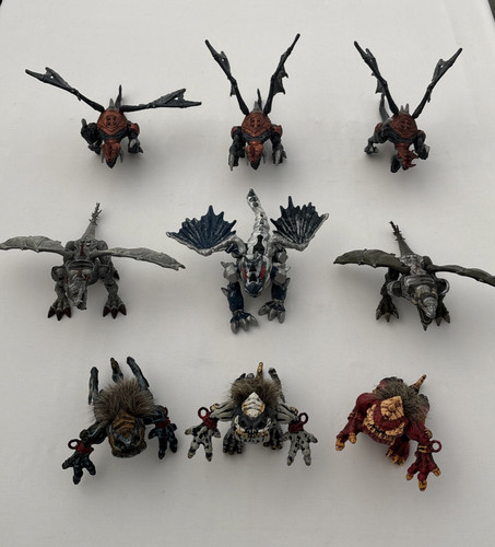 Mega bloks dragons - mega, of