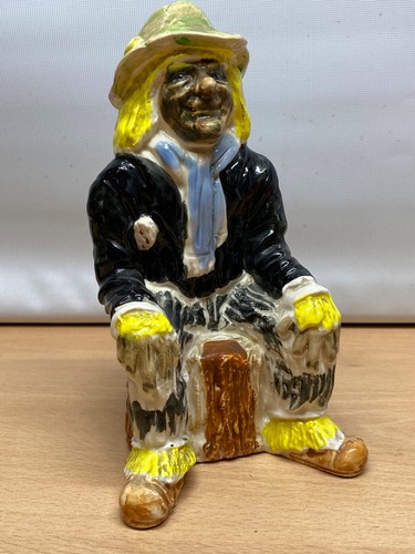 Rare worzel gummidge vintage - rare,
